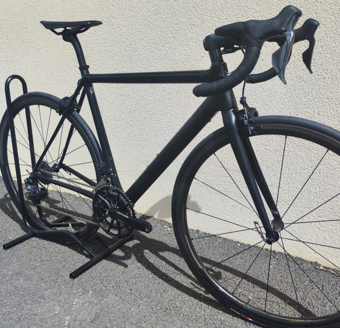 Cannondale Supersix 6,2 kg (occasion) – Image 4