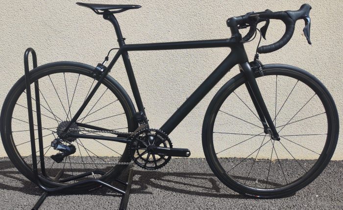Cannondale Supersix 6,2 kg (occasion)