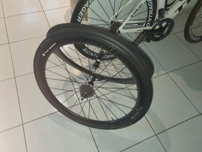 TREK Madone SLR Dura-Ace taille 51 (occasion) – Image 3