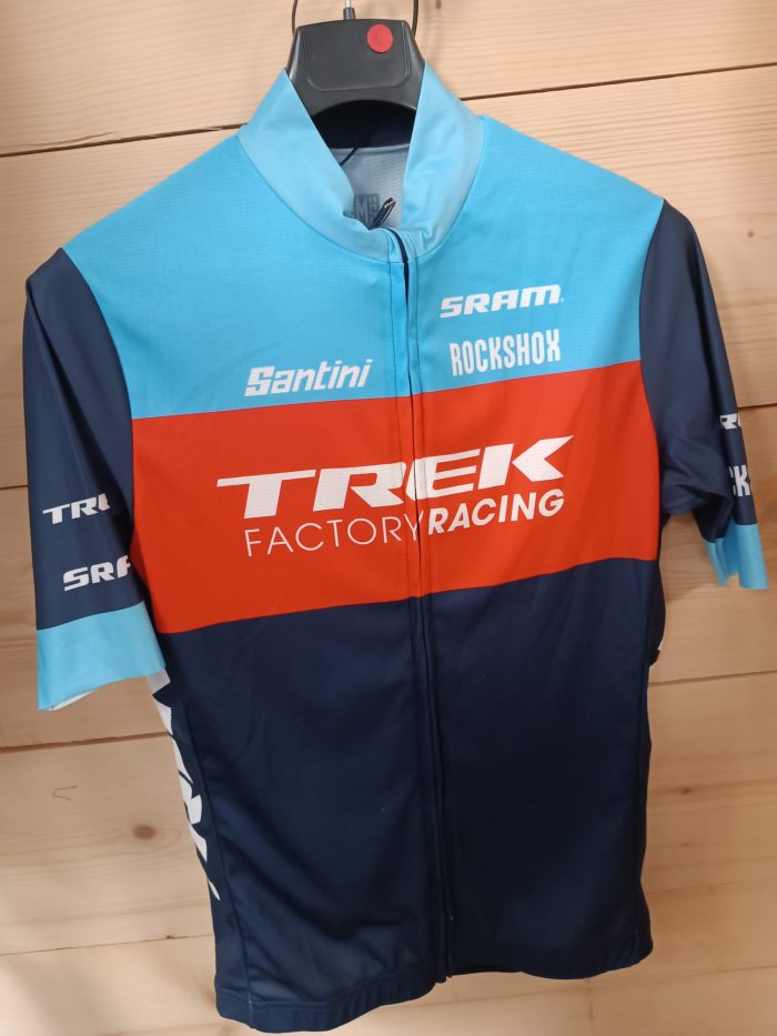 Maillot Trek Replica Bibshort