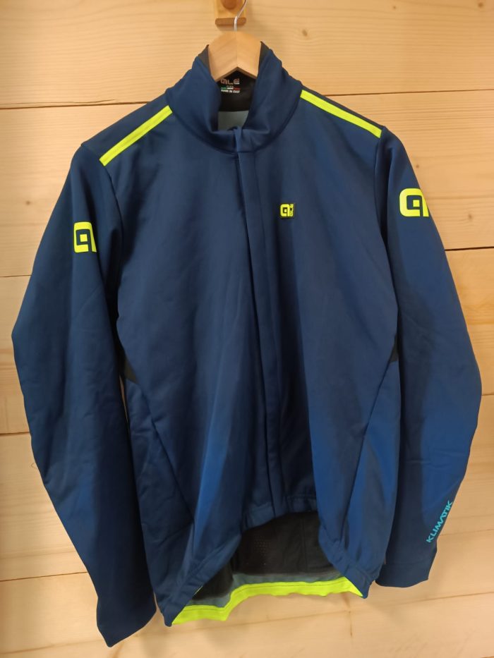 Veste Ale Klimatik Tornado 2.0 Navy bleu