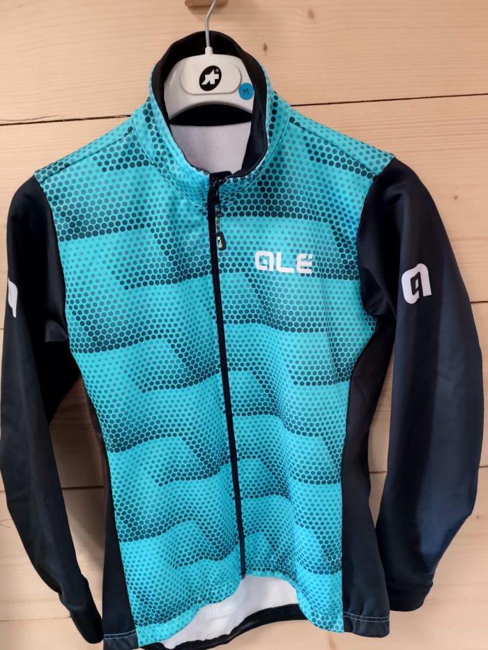 Veste Ale Femme Solid Sharp black aqua