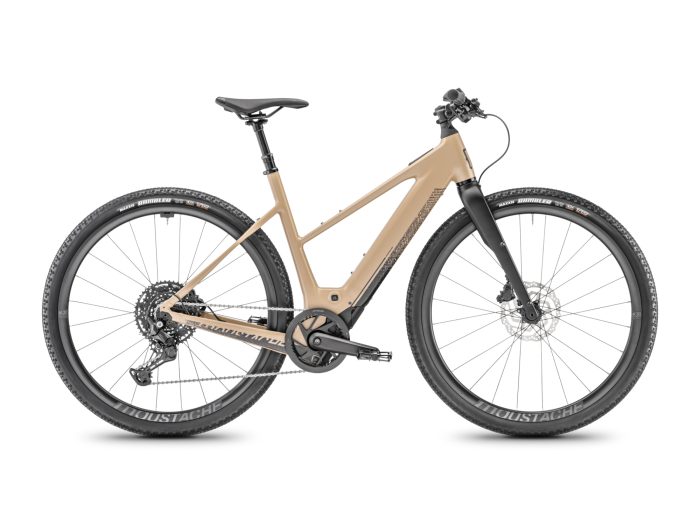 Moustache Dimanche 29.2 Gravel open