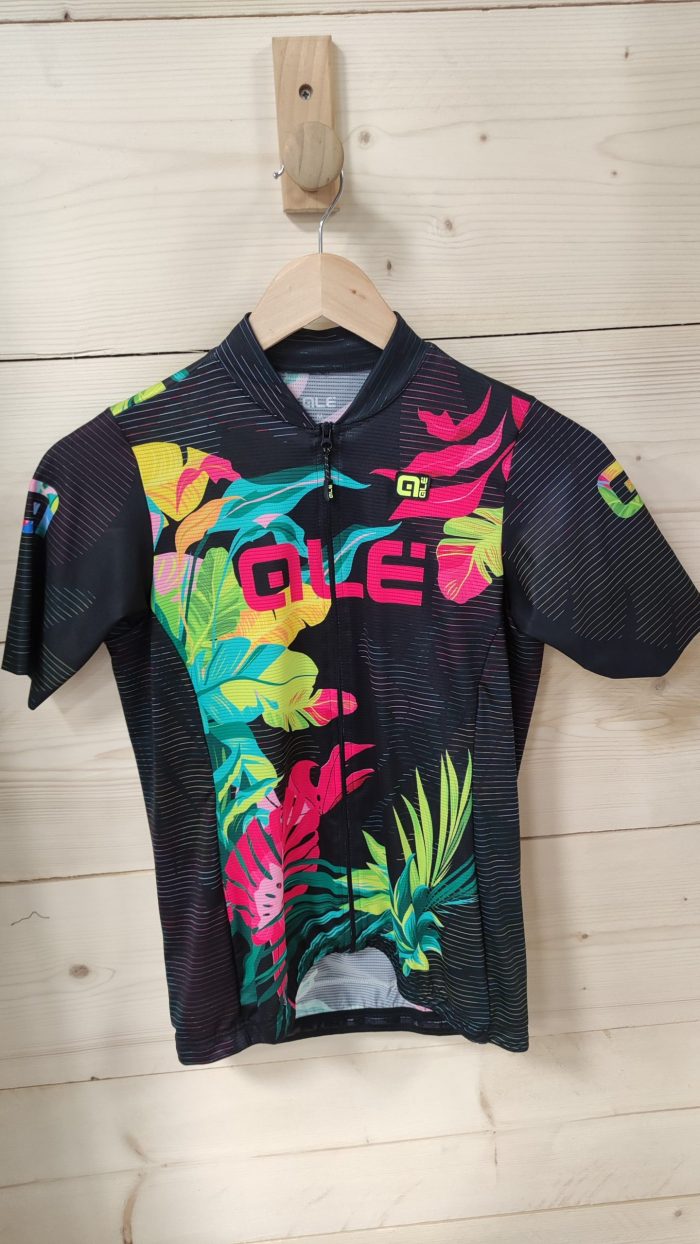 Maillot Ale Tropika noir Femme