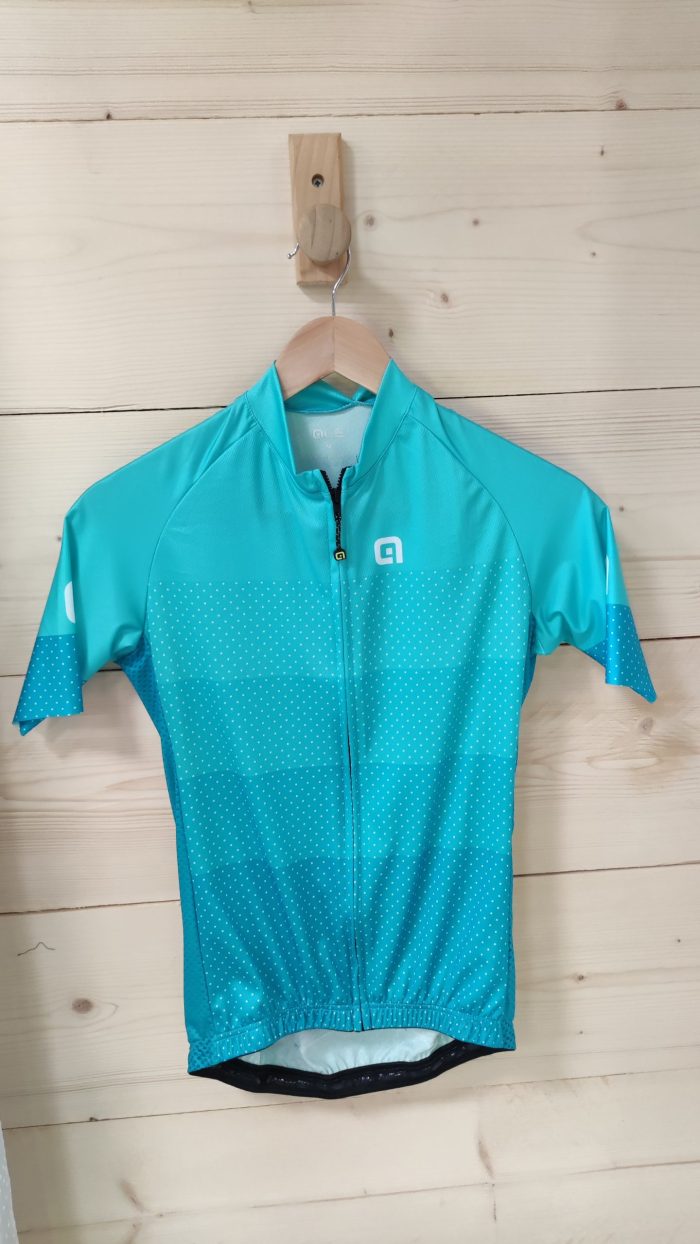 Maillot Ale MC Level Femme