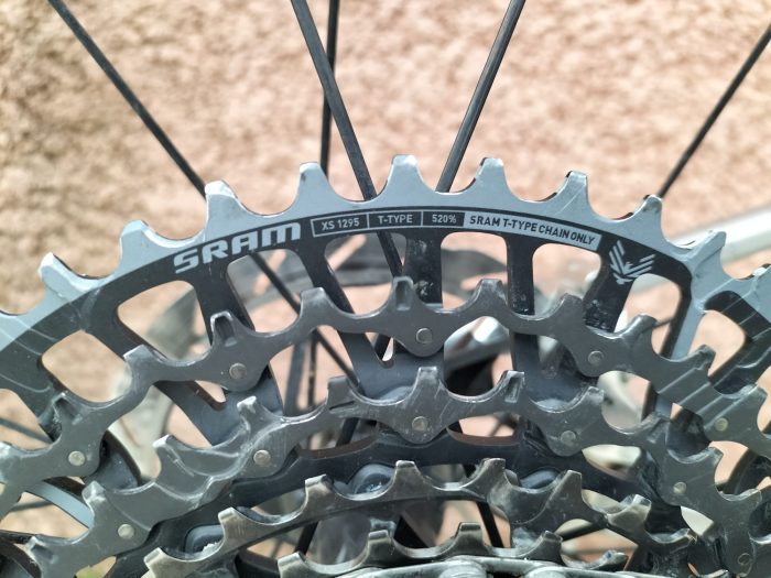 Trek Supercaliber 9.9 Gen 2 2024 Taille L (occasion très bon état) – Image 3