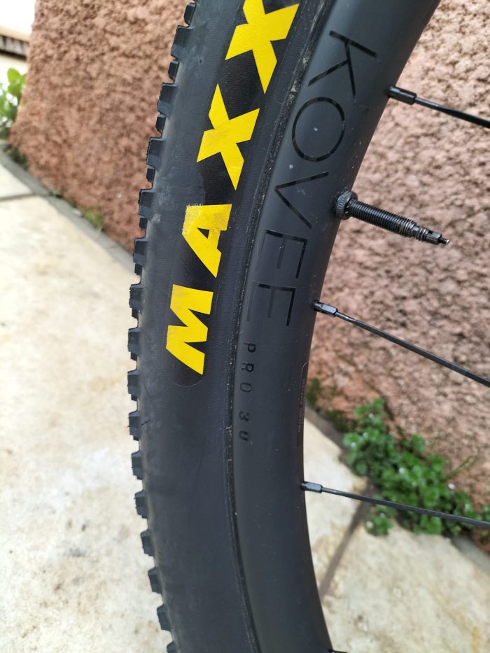 Trek Supercaliber 9.9 Gen 2 2024 Taille L (occasion très bon état) – Image 2