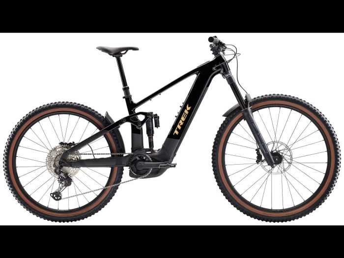 Trek Rail +8