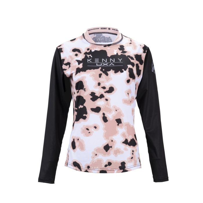 Maillot Kenny Charger Femme