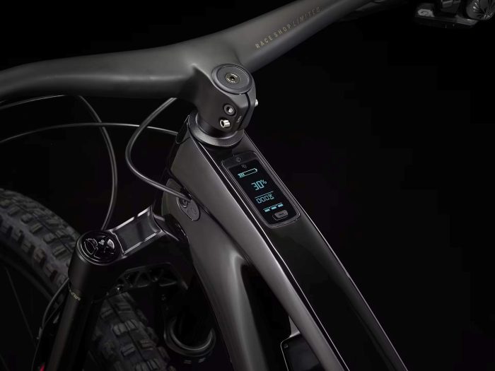 Trek Fuel EXe 9.8 vttae hybride noir – Image 5