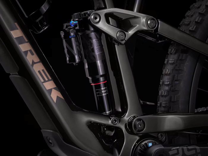 Trek Fuel EXe 9.8 vttae hybride noir – Image 3
