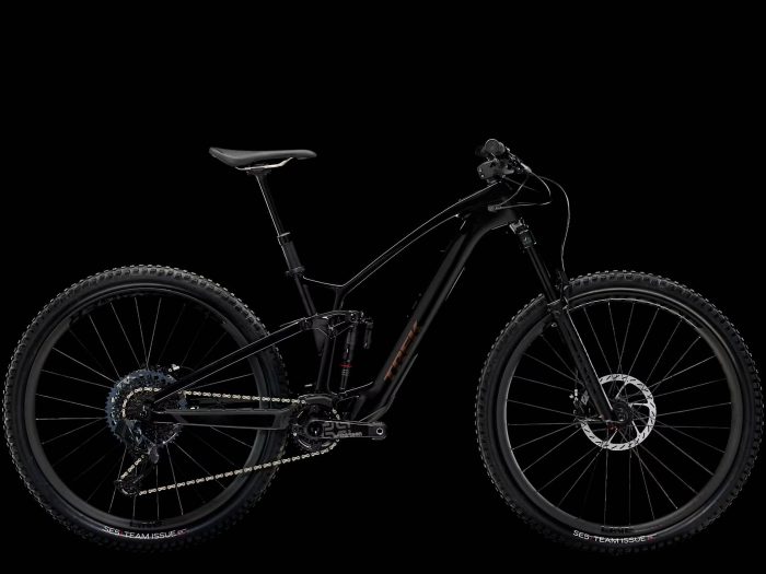 Trek Fuel EXe 9.8 vttae hybride noir