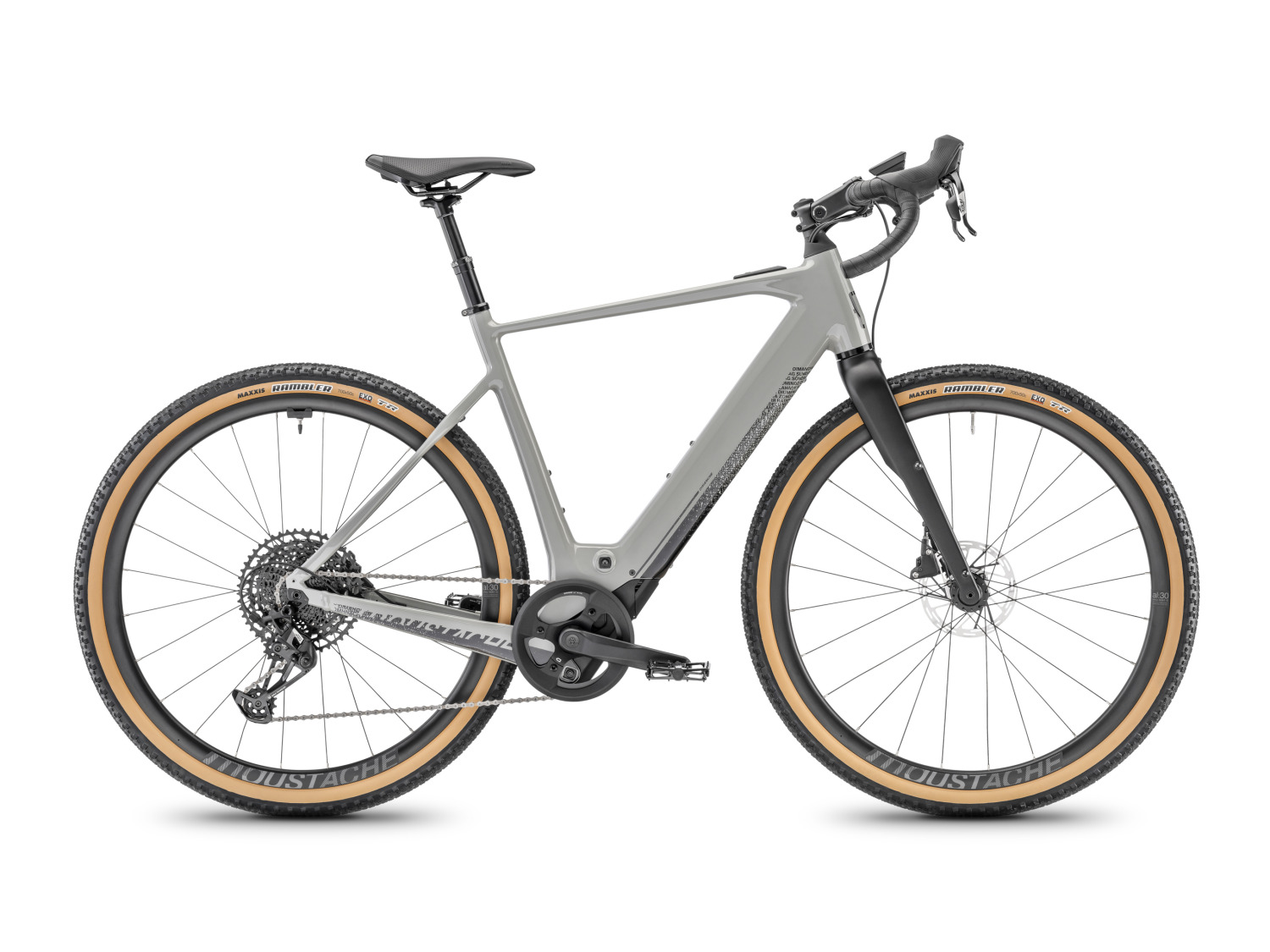 DI29CG450240 Dimanche 29 Gravel 4 Side Drivetrain View Studio